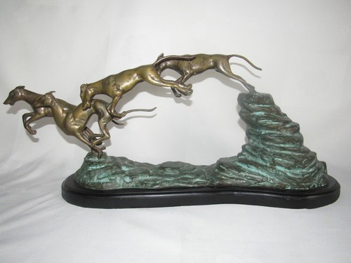05j18 antica statua - statua, bronzo