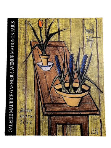 Bernard buffet maurice garnier - bernard,
