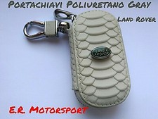 Portachiavi PITONATO GRIGIO