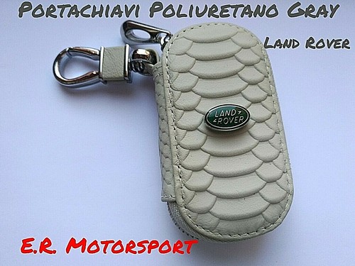Portachiavi pitonato grigio - pitonato,