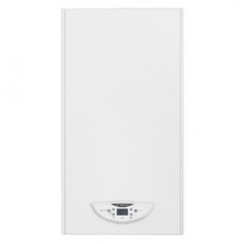 CALDAIA A GAS CAMERA APERTA