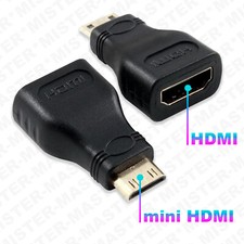 ADATTATORE HDMI DA PRESA HDMI