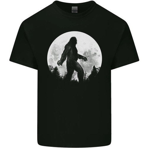 Bigfoot con uno - con, lunare