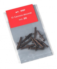 AMATI 4167 - CANNONI DECORATI