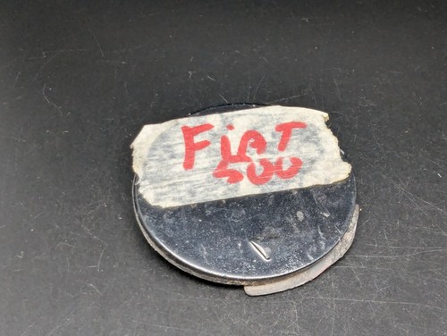 Fiat 500 55mm - 55mm, tappo