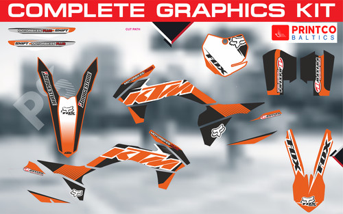 Ktm exc 125 250 - ktm, 300