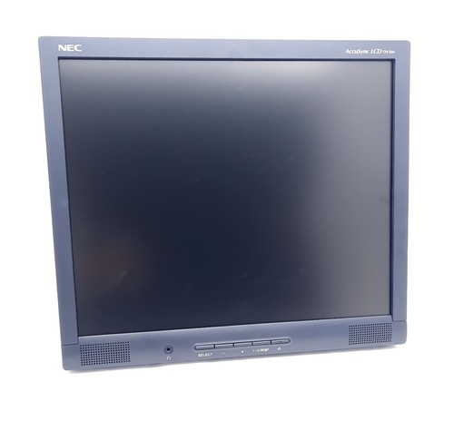 Nec accusync lcd72vxm - nec, monitor