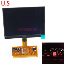 New Instrument Cluster LCD