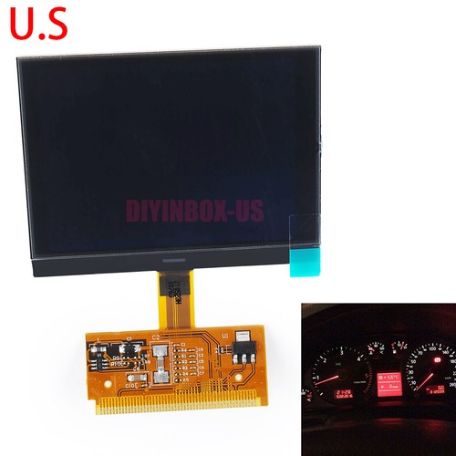New instrument cluster lcd - new,