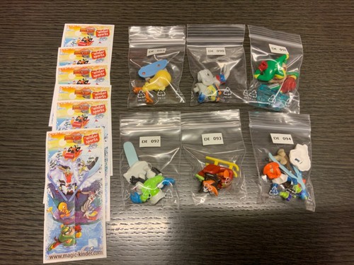 Kinder looney tunes - -,