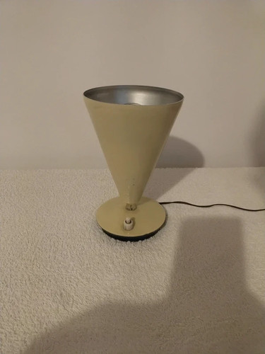 Lampada tavolo anni - tv, 50