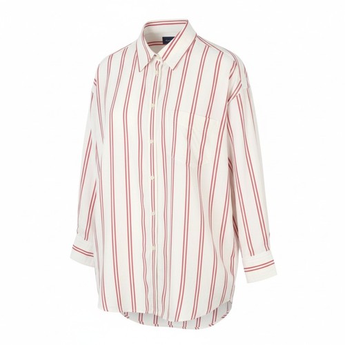 Gant stripe donna camicia - stripe,