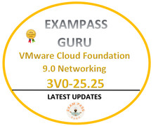 Esame di rete 3V0-25.25 VMware