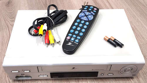 Zenith vcs442 lettore - lettore, vhs