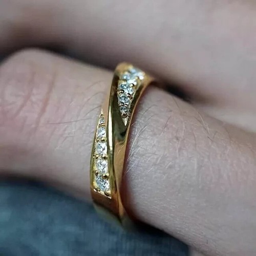 Anello donna anniversario