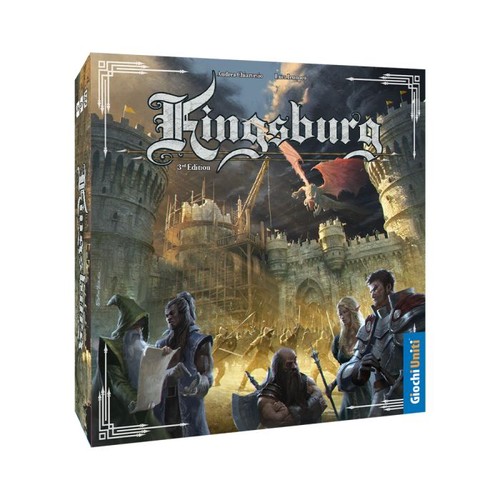 Kingsburg edizione - kingsburg, 3°