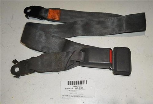 Cintura sicurezza centrale - di,