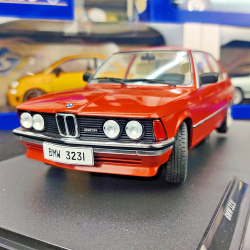 Voiture solido bmw e21 323i - solido,