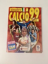 ALBUM figurine CALCIO 99