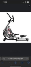 Ellittica professionale FC 760 FASSI