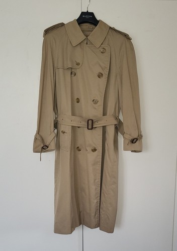 Trench coat uomo burberry - trench,