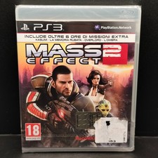 PS3 MASS EFFECT 2 PAL ITA