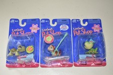 Vintage Littlest Pet Shop Lot