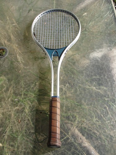 Racchetta tennis vintage in - da,