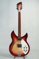 Rickenbacker 330 FG Fireglo