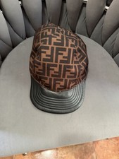 Fendi brown black - brown,