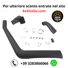 Snorkel suzuki samurai - sj,