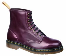 Dr. Martens 8 fori 1460 rosso