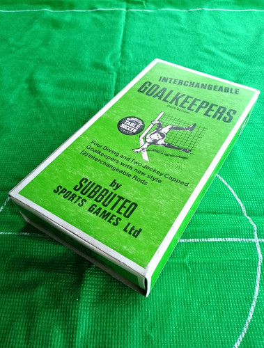 Subbuteo c133 portieri - 6,