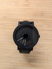 Orologio Projects Black Nadir