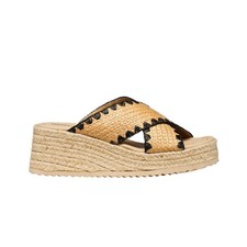 GEOX sandalo ALEMERIA taupe