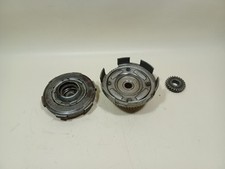 Piaggio Vespa 50 125 Campana frizione completa 61/24 denti Complete clutch bell 