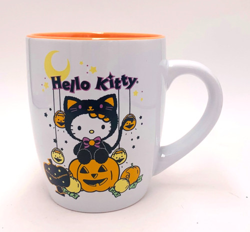 Tazza halloween hello kitty - tazza,