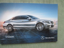 Mercedes Benz Classe S W222