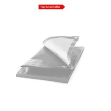 10x12m Telo Nero Impermeabile