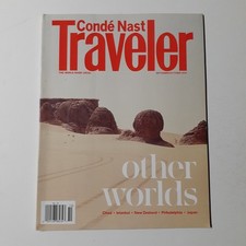Condé Nast Traveler Magazine