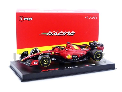 Bburago ferrari f1 - 1/43,