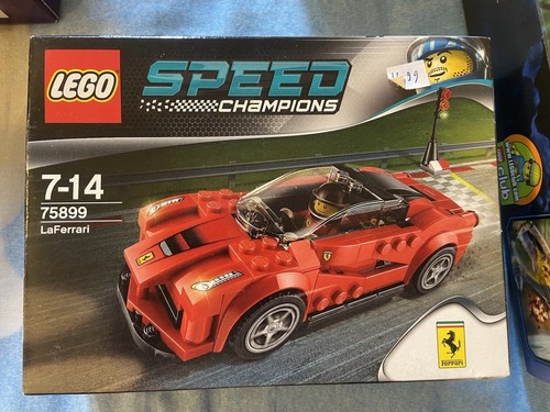 Lego speed champions - champions, 75899