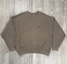 Felpa Nike vintage girocollo