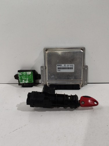 Kit centralina motore ecu - centralina,