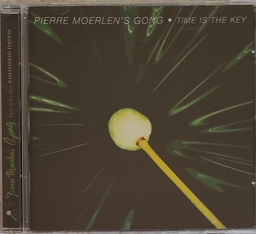 Pierre moerlen gong time is - moerlen's, gong,