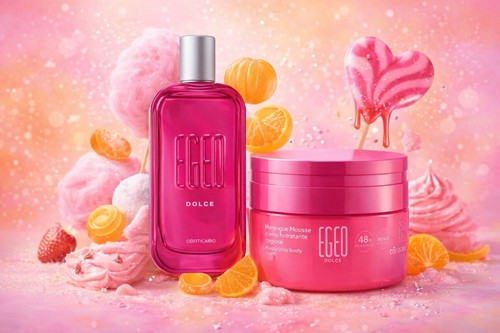 Set profumo donna dolce - , +