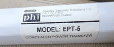 PHI / Stanley EPT-5 