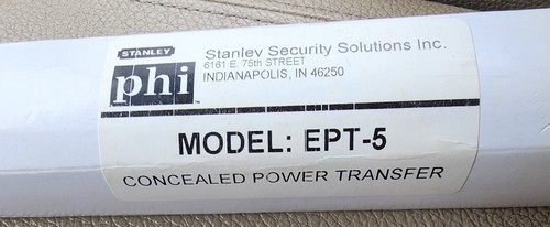 Phi stanley ept 5 - phi,