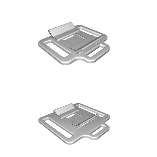 Supporto batteria per skyzone - supporto,