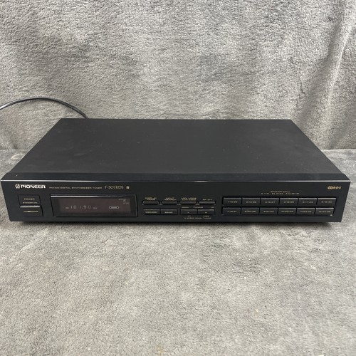 Pioneer 301rds am - pioneer, f-301rds